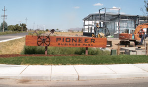 Pioneer business park